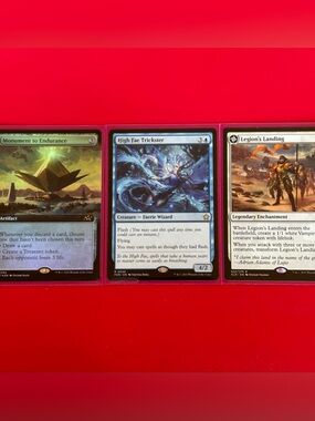 Magic: The Gathering - MTG Cards